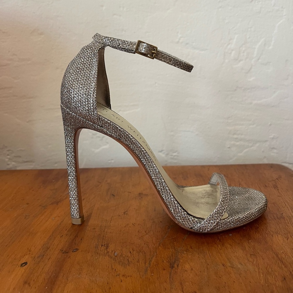 Stuart Weizmann Nudist Heel